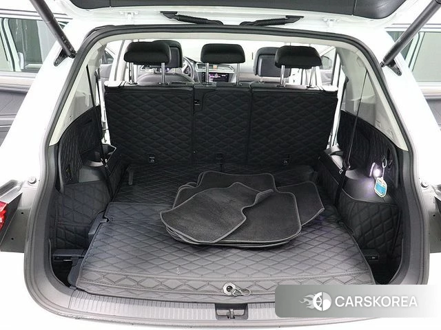 Volkswagen Tiguan Allspace id 4195046 из Кореи 15