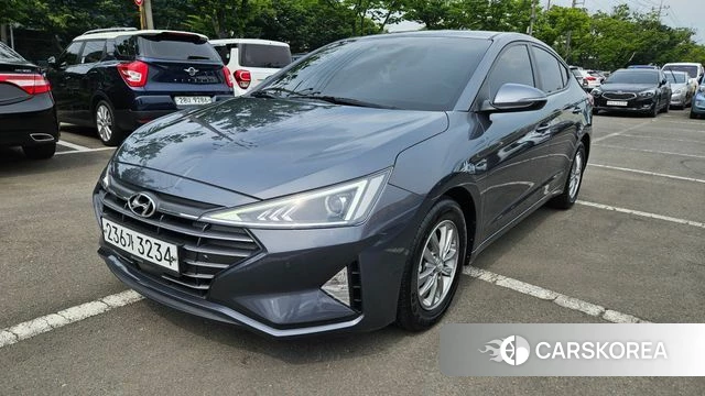 Hyundai The New Avante AD id 4543105 из Кореи 15