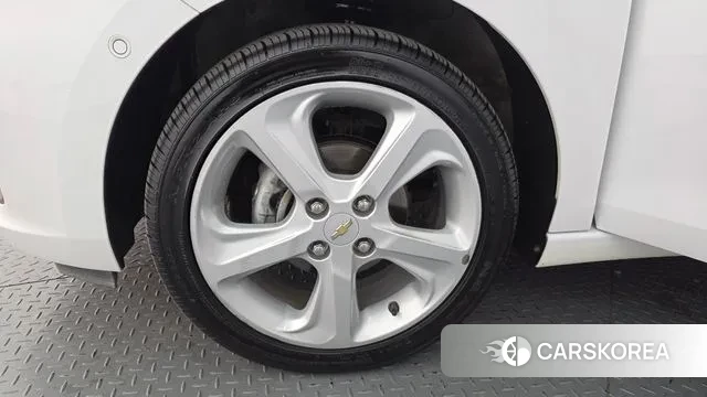 Chevrolet (GM Daewoo) The New Spark id 3444851 из Кореи 15