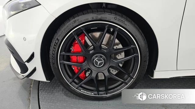 Mercedes-Benz A-Class W177 id 4532889 из Кореи 15