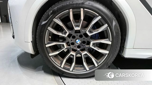 BMW X6 (G06) id 3933778 из Кореи 15