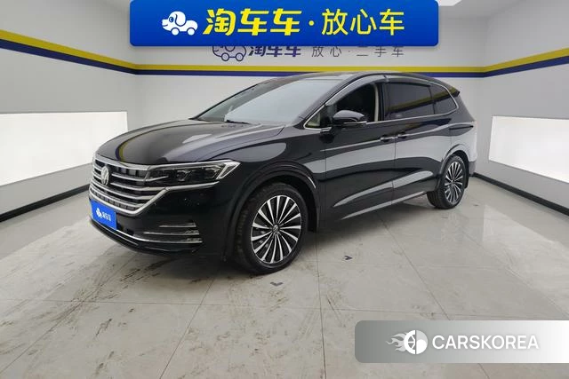 Volkswagen Weiran id 3804883 из Китая 12