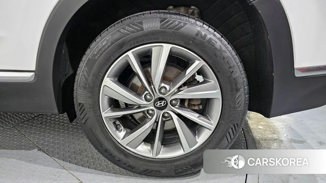 Hyundai Santa Fe TM id 3807608 из Кореи 15