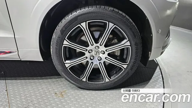 Volvo XC60 second Generation id 2849962 из Кореи 15