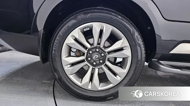 Kia Mohave Master id 3493889 из Кореи 15