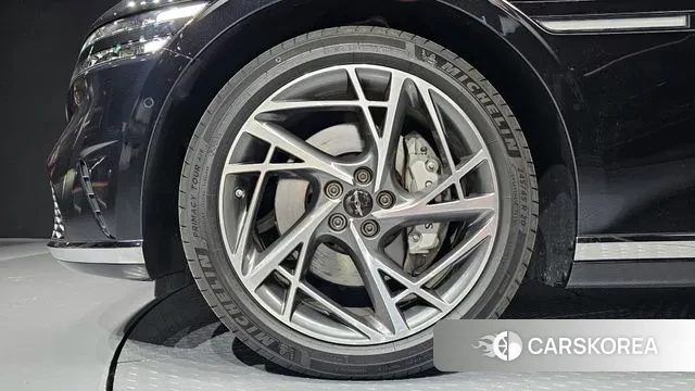 Genesis G90 (RS4) id 3032160 из Кореи 15