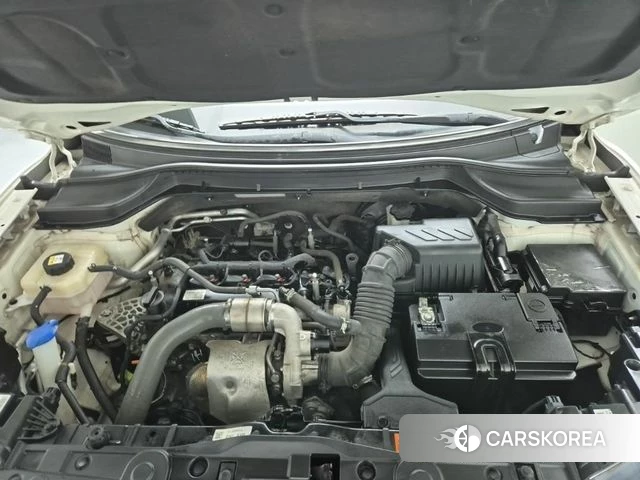 Ssangyong Berry New Tivoli id 4476712 из Кореи 14