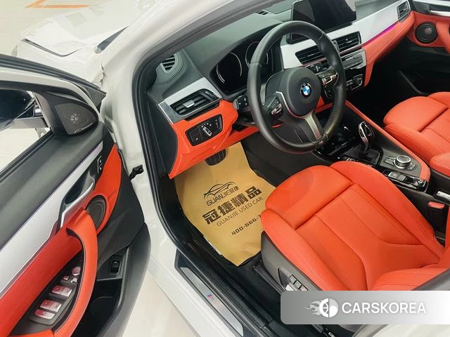 BMW X2 id 4211220 из Китая 11