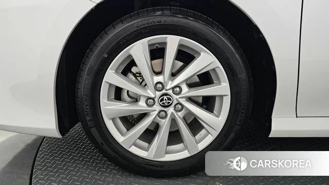 Toyota Camry (XV70) id 4533783 из Кореи 27