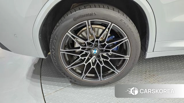 BMW X3 (G01) id 4591042 из Кореи 15