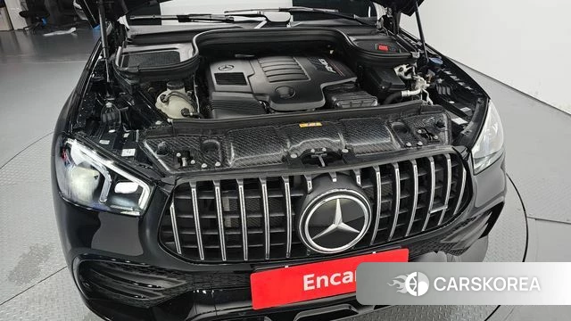 Mercedes-Benz GLE-Class W167 id 4506551 из Кореи 33
