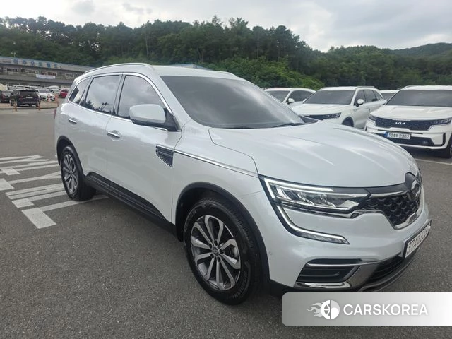Renault Korea (Samsung) The New QM6 id 4507046 из Кореи 15