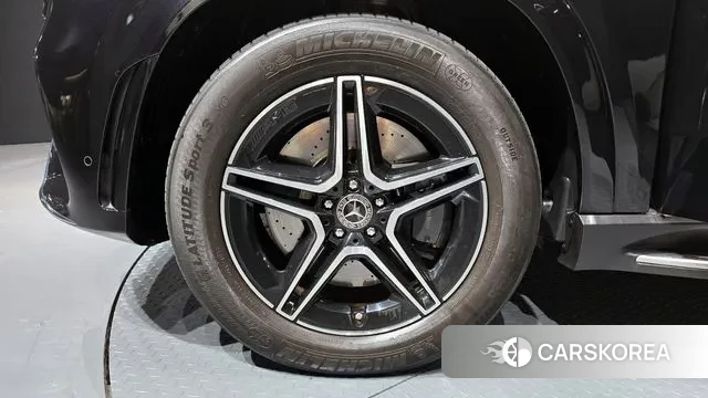 Mercedes-Benz GLE-Class W167 id 3225377 из Кореи 15