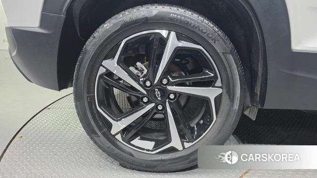 Chevrolet (GM Daewoo) Trailblazer id 4625119 из Кореи 22
