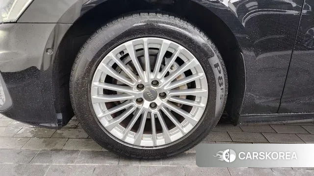 Audi A6 (C8) id 3509131 из Кореи 15