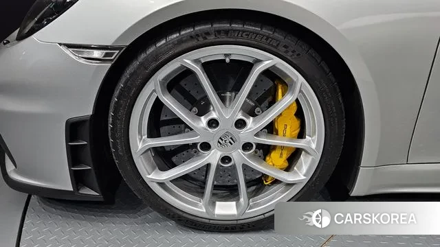 Porsche 718 Boxster id 3396217 из Кореи 15