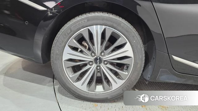 Kia K8 Hybrid id 4322437 из Кореи 33