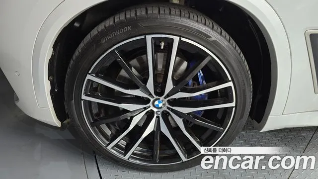 BMW X5 (G05) id 2844357 из Кореи 15