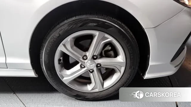 Hyundai Sonata New Rise id 3494564 из Кореи 15