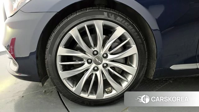 Genesis G80 id 3808038 из Кореи 15
