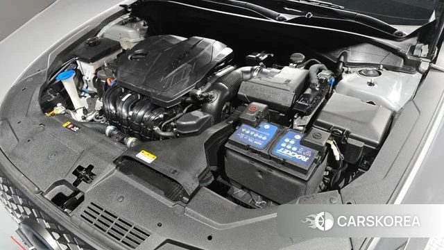 Hyundai The New Grandeur IG id 4855935 из Кореи 29