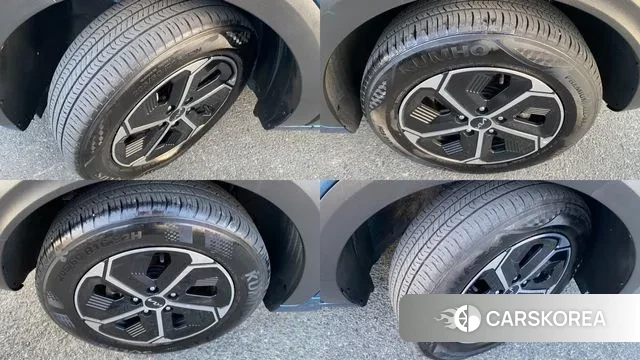 Kia Di Ol Nu Niro id 3634848 из Кореи 15