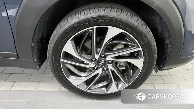 Hyundai All New Tucson id 3319159 из Кореи 15