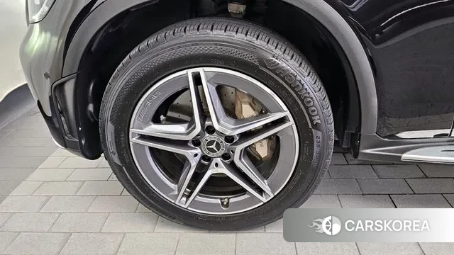 Mercedes-Benz GLC-Class X253 id 3059218 из Кореи 15