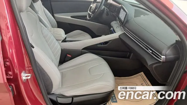 Hyundai Avante (CN7) id 2838441 из Кореи 14