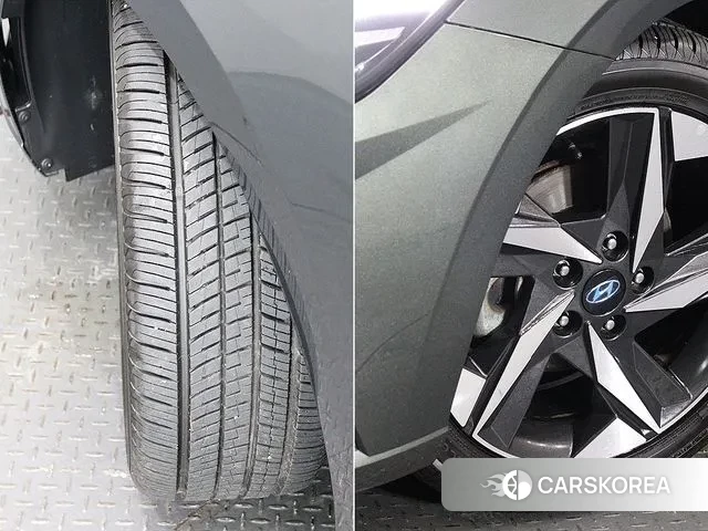 Hyundai Avante (CN7) id 3765909 из Кореи 15