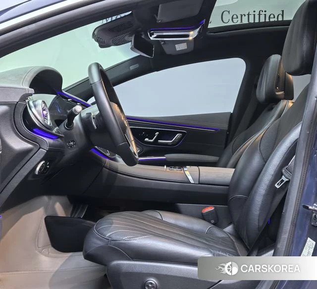 Mercedes-Benz EQS id 4261200 из Китая 16