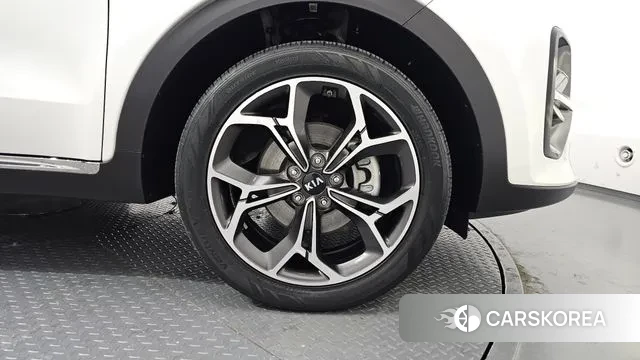 Kia Sportage The Bold id 3665741 из Кореи 15