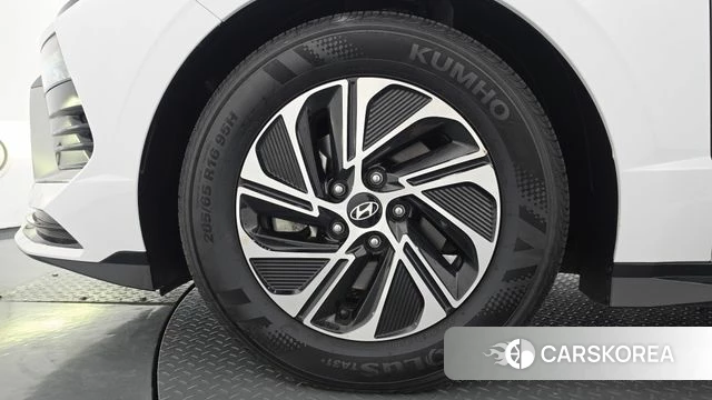 Hyundai Sonata D Edge Hybrid (DN8) id 4916902 из Кореи 29