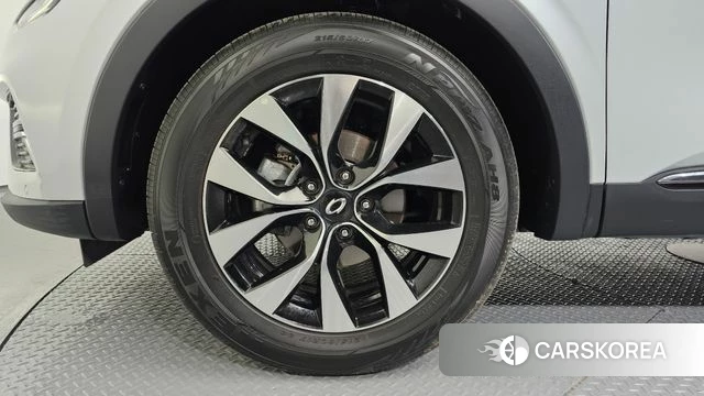 Renault Korea (Samsung) XM3 id 4223142 из Кореи 15