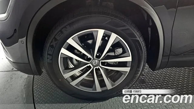 Renault Korea (Samsung) The New QM6 id 2869792 из Кореи 15