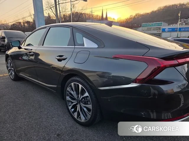 Kia K8 id 3595732 из Кореи 14