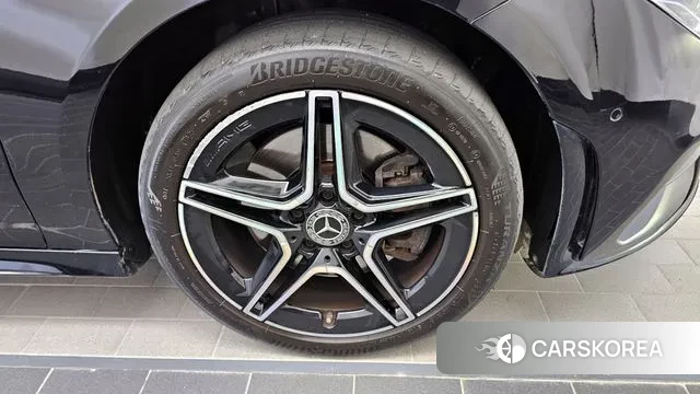 Mercedes-Benz CLA-Class C118 id 3367016 из Кореи 15