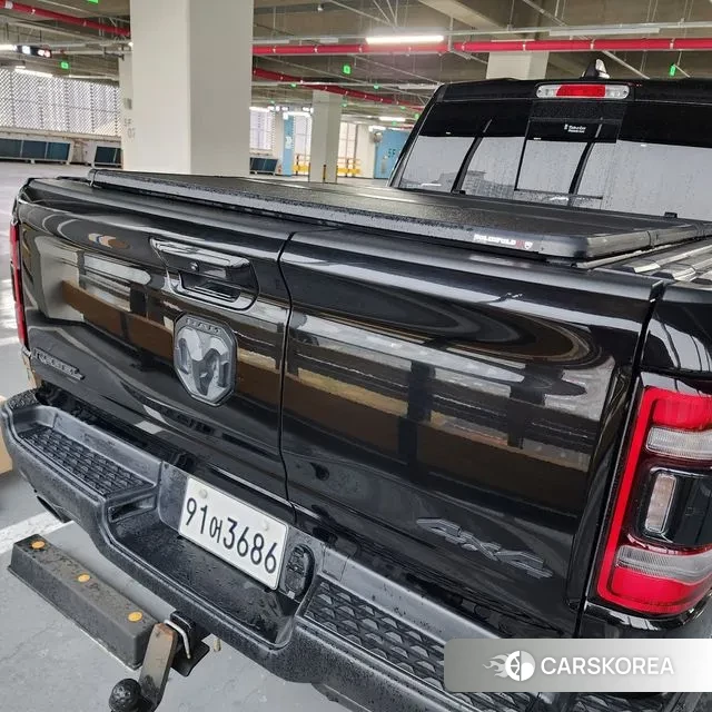 Dodge Lampicup 2020 Черный из Кореи, фото 6