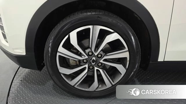 Ssangyong Berry New Tivoli id 3893373 из Кореи 15