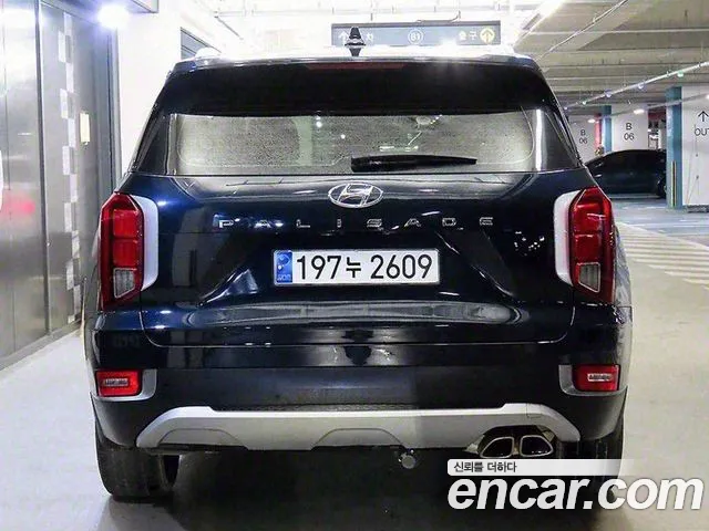 Hyundai Palisade id 2751088 из Кореи 14