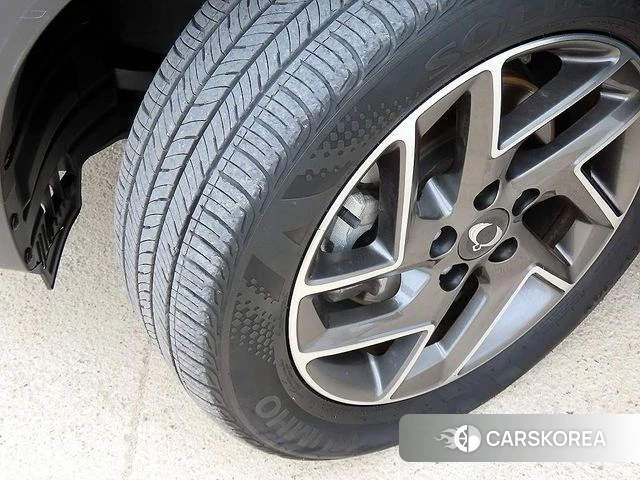 Ssangyong The New Tivoli id 4414326 из Кореи 12