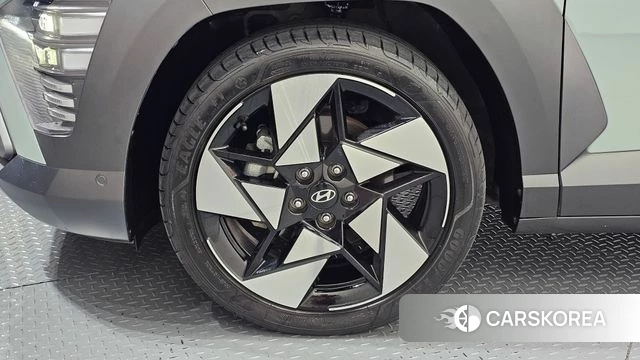 Hyundai Kona (SX2) id 4623949 из Кореи 26