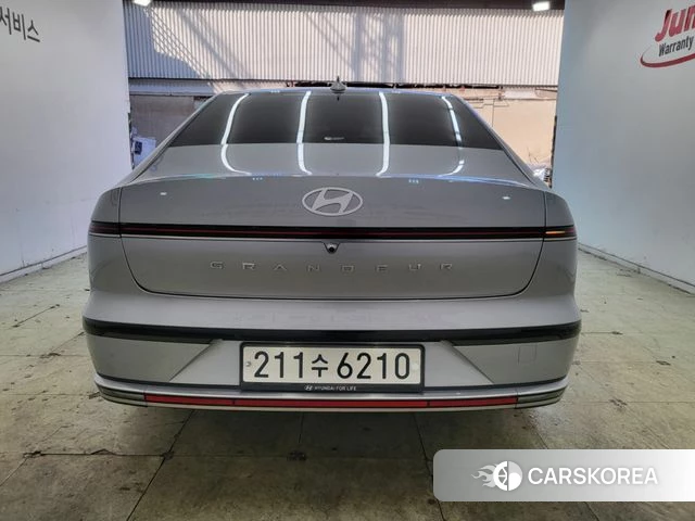 Hyundai Grandeur (GN7) id 3952904 из Кореи 15