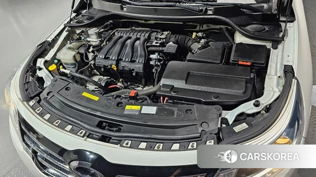 Renault Korea (Samsung) SM5 Nova id 4615531 из Кореи 25
