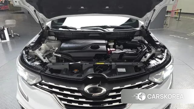 Renault Korea (Samsung) The New QM6 id 3601525 из Кореи 15