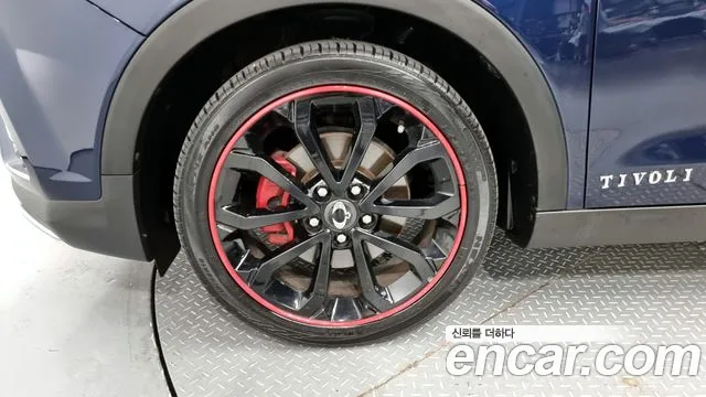 Ssangyong Tivoli Armor id 2678364 из Кореи 15