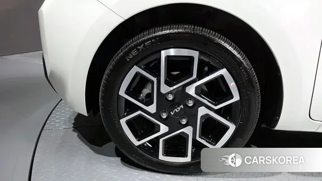 Kia The New Kia Ray id 3560399 из Кореи 15