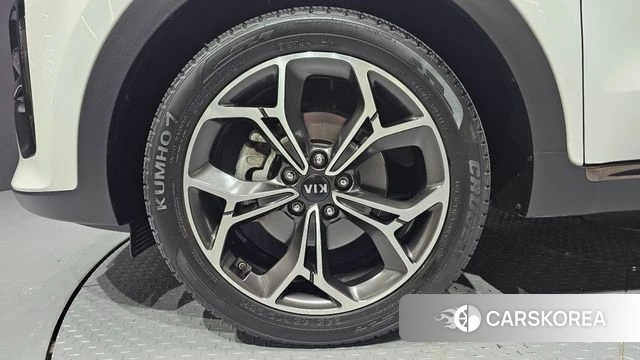 Kia Sportage The Bold id 4737230 из Кореи 15