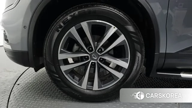 Renault Korea (Samsung) The New QM6 id 3444161 из Кореи 15