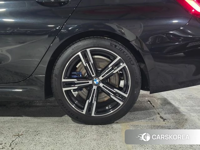 BMW 3 Series (G20) id 4607606 из Кореи 15